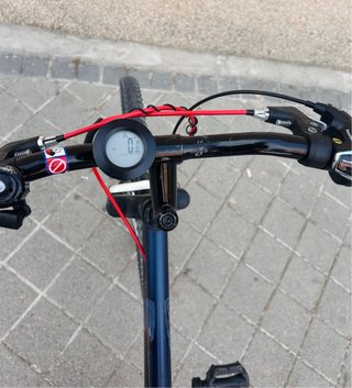 Bicicleta 24” (pulgadas)