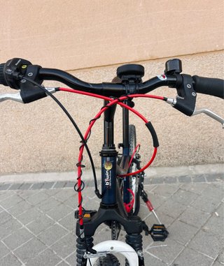 Bicicleta 24” (pulgadas)