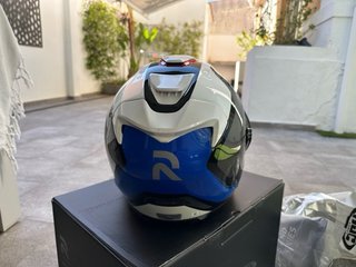 Casco HJC RPHA 91 Modular Rafino