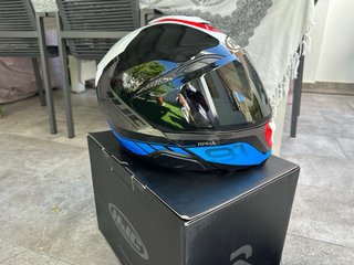 Casco HJC RPHA 91 Modular Rafino