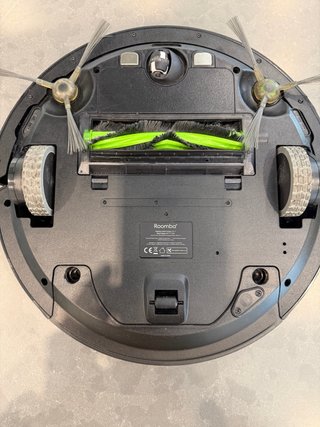 Robot Aspirador y Fregasuelos iRobot Roomba Combo