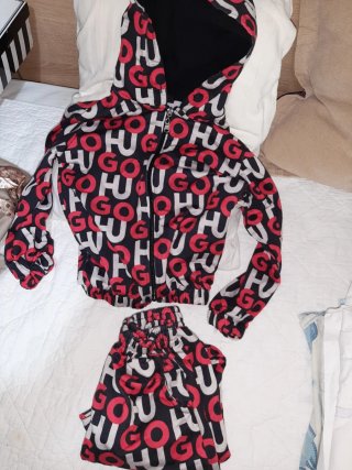 Conjunto Chándal Gucci y Hugo Boss Infantil