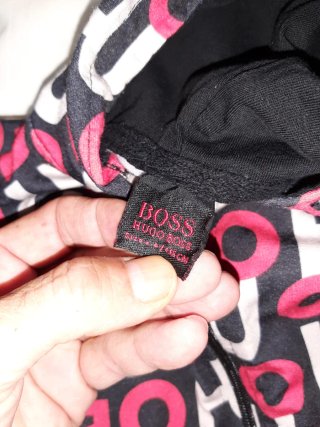Conjunto Chándal Gucci y Hugo Boss Infantil