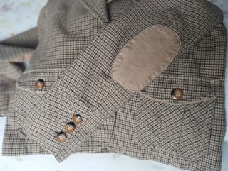 Blazer americana Massimo Dutti