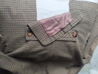 Blazer americana Massimo Dutti