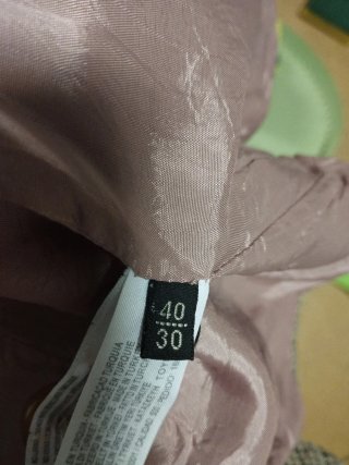 Blazer americana Massimo Dutti