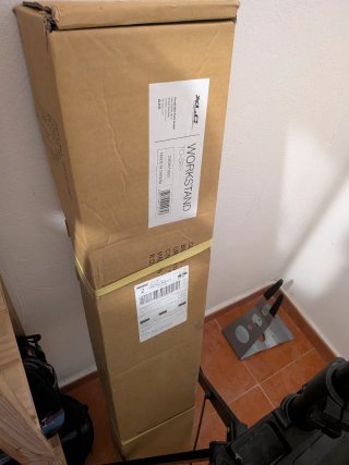 Soporte Bici XLC TO-S83