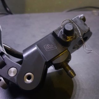 Pompa Radiale 16x18 Supermotard
