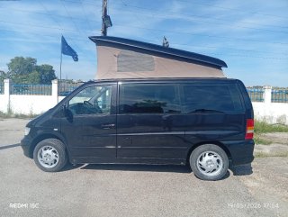 Mercedes-Benz Vito 2000 MARCÓ POLO WESTFALIA