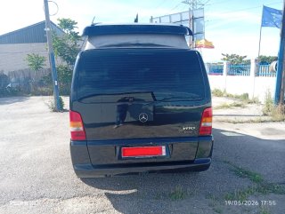 Mercedes-Benz Vito 2000 MARCÓ POLO WESTFALIA