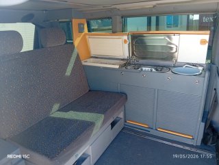 Mercedes-Benz Vito 2000 MARCÓ POLO WESTFALIA