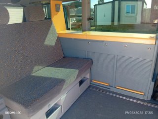 Mercedes-Benz Vito 2000 MARCÓ POLO WESTFALIA