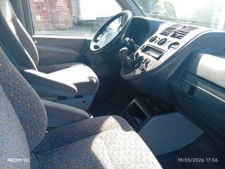 Mercedes-Benz Vito 2000 MARCÓ POLO WESTFALIA