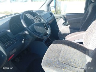 Mercedes-Benz Vito 2000 MARCÓ POLO WESTFALIA