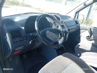 Mercedes-Benz Vito 2000 MARCÓ POLO WESTFALIA
