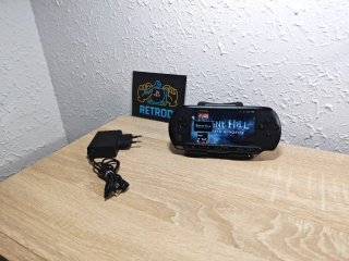 PSP Street + giochi