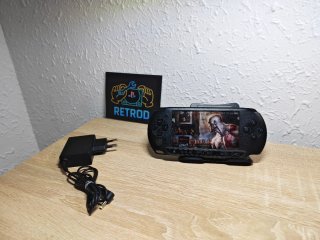 PSP Street + giochi