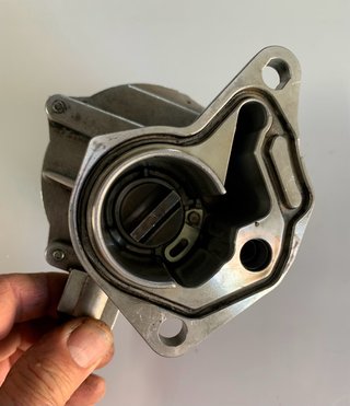 Bomba Vácuo Renault 1.9 Diesel
