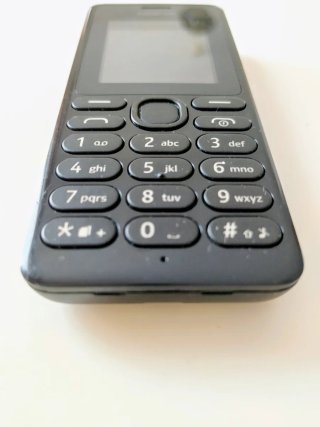 Nokia 108 Dual SIM senza batteria e DIFETTOSO