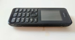 Nokia 108 Dual SIM senza batteria e DIFETTOSO