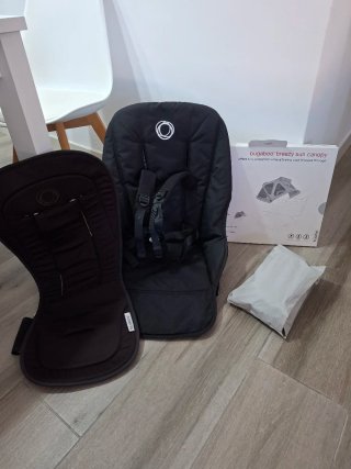 Bugaboo Fox 3 Carro Bebé (Garantía)