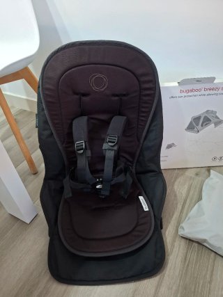 Bugaboo Fox 3 Carro Bebé (Garantía)