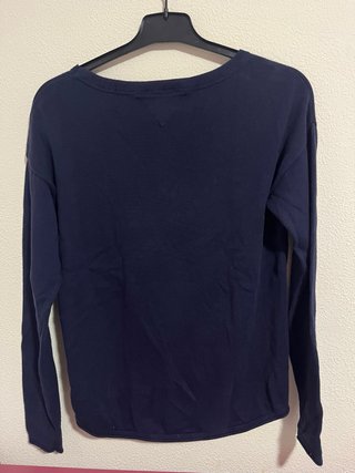 Jersey Tommy Hilfiger azul