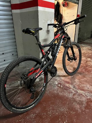 Btwin Rockrider 520 Doble Suspensión