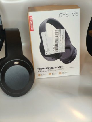 Auriculares Bluetooth M5