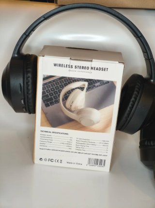 Auriculares Bluetooth M5