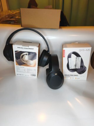 Auriculares Bluetooth M5