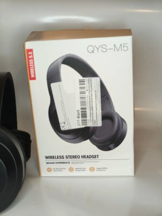 Auriculares Bluetooth M5