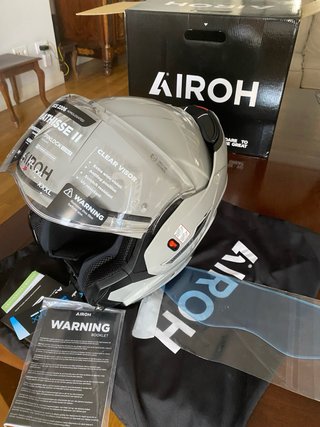 Casco Airoh Mathisse II Nuevo