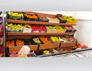 Estinterias de frutería
