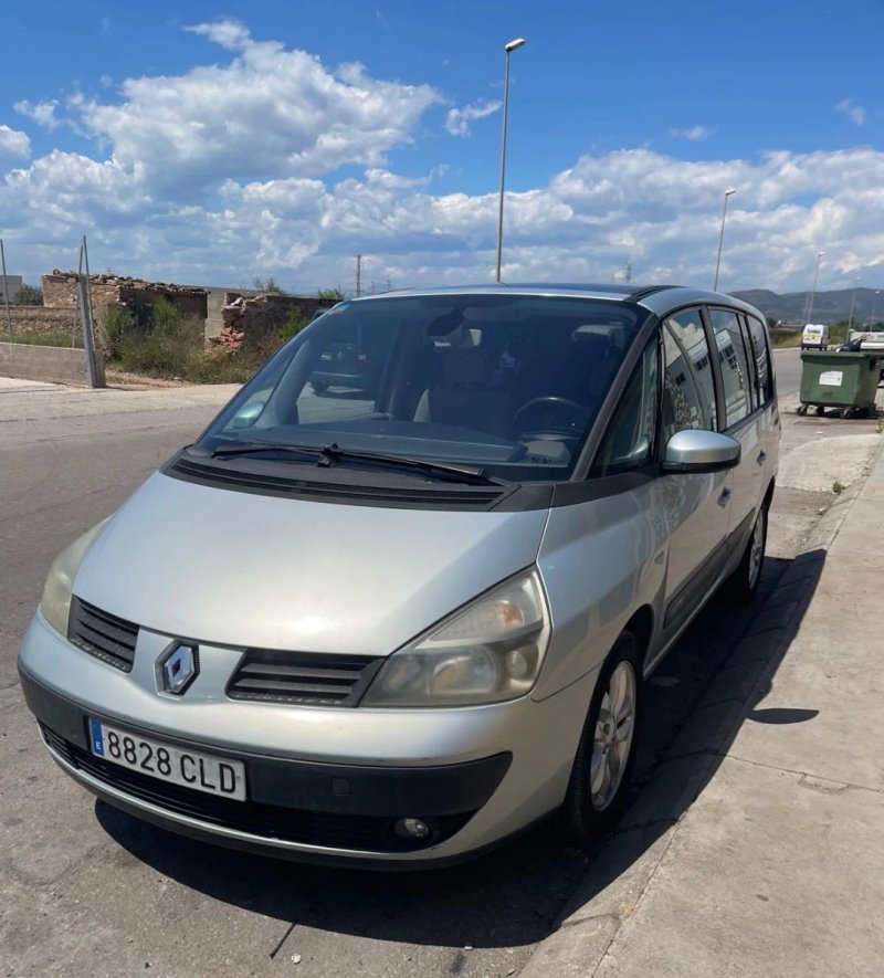 Renault Grand Espace 2003 - foto 1