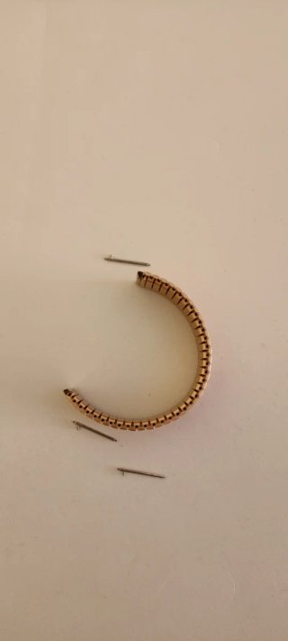 Correa Metal Reloj Xiaomi Huawei Samsung Oro