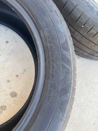 2 Ruedas Nexen 235/50/18 97V