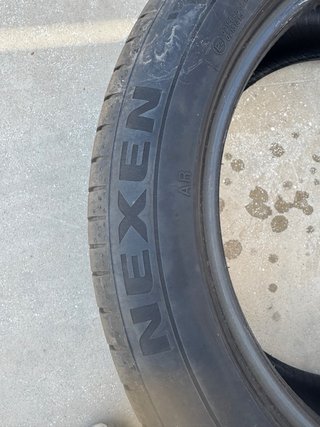 2 Ruedas Nexen 235/50/18 97V