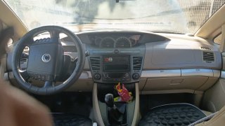 Arranca empujado motor cadena 7 plazas