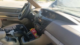 Arranca empujado motor cadena 7 plazas