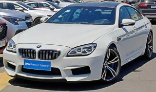 BMW Serie 6 2015