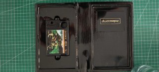 Juego MSX Sony Fichting Rider 1985