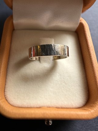 Fede Sarda Argento 800 Artigianale