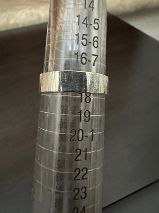 Fede Sarda Argento 800 Artigianale