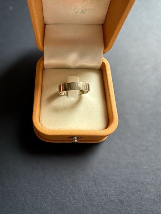 Fede Sarda Argento 800 Artigianale