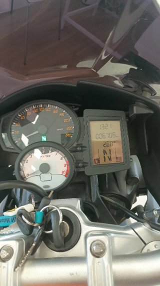 BMW F 800R
