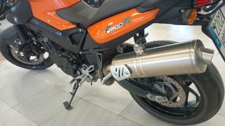 BMW F 800R