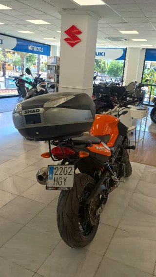 BMW F 800R