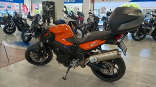 BMW F 800R