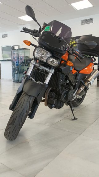 BMW F 800R